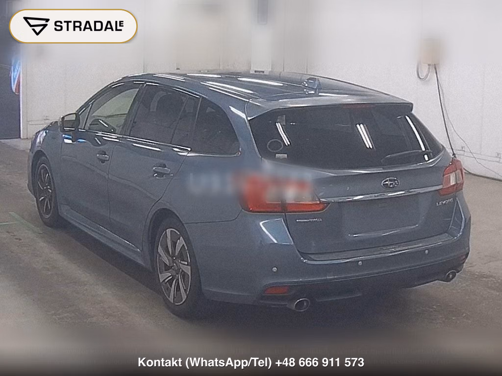 SUBARU LEVORG 4WD 1.6GT EYESIGHT, miniaturka 3