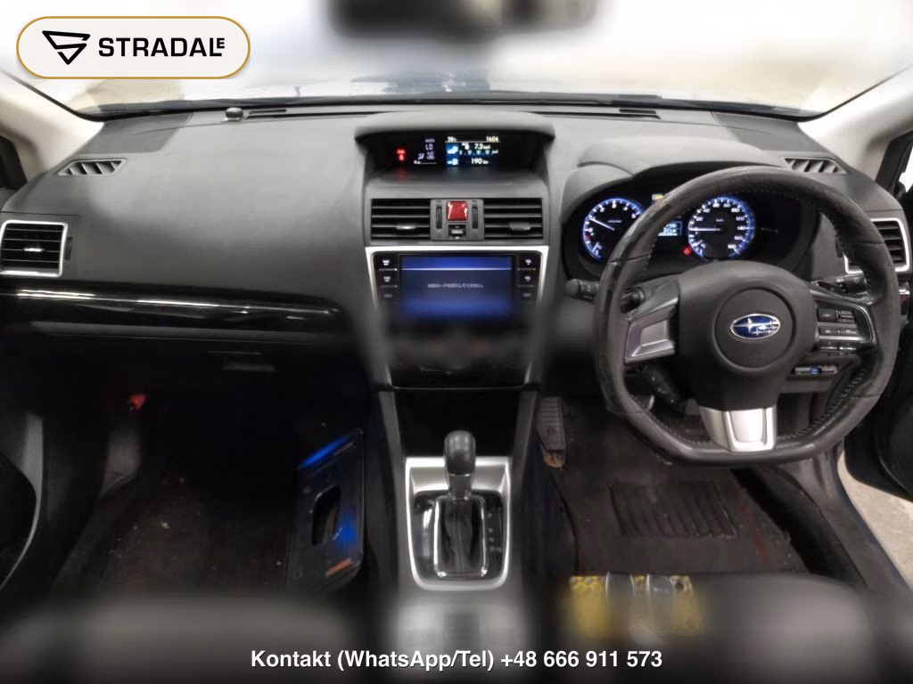 SUBARU LEVORG 4WD 1.6GT EYESIGHT, miniaturka 4