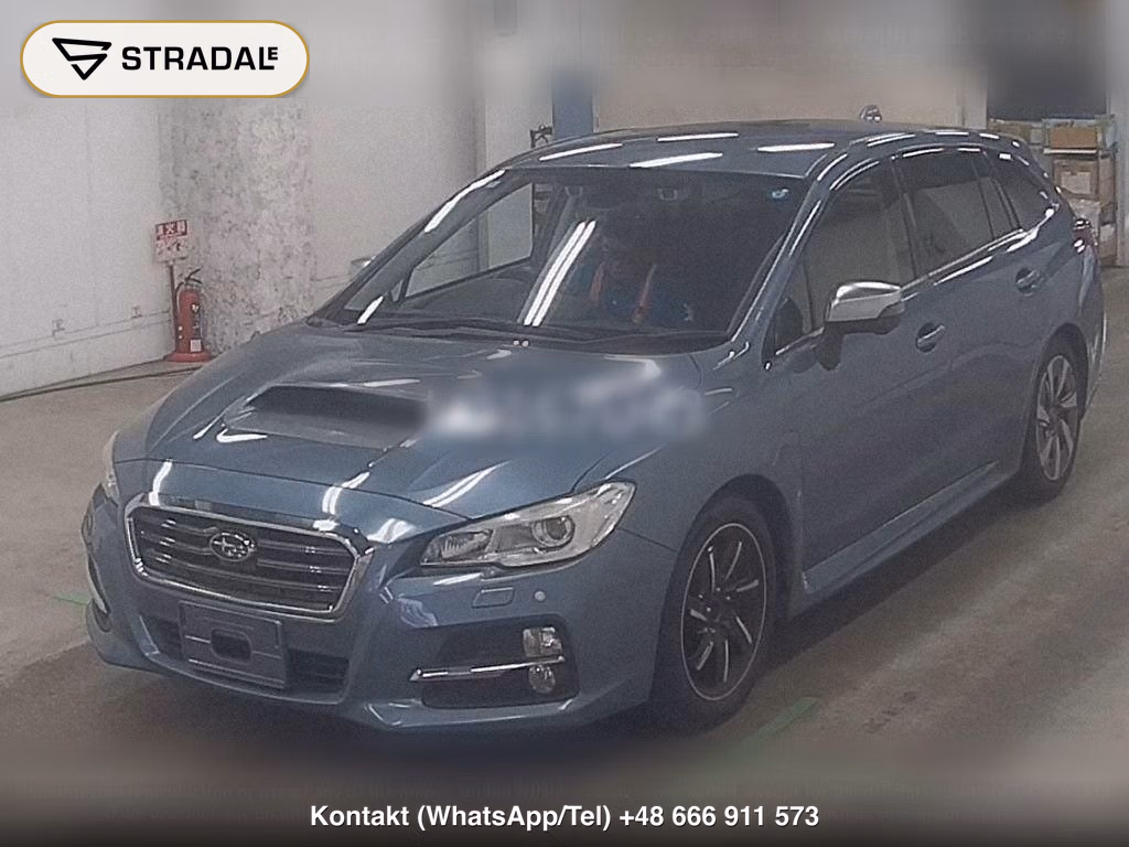 SUBARU LEVORG 4WD 1.6GT EYESIGHT, miniaturka 5