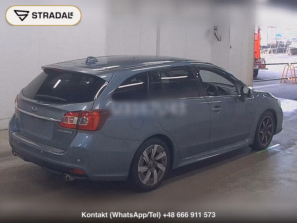 SUBARU LEVORG 4WD 1.6GT EYESIGHT, miniaturka 6