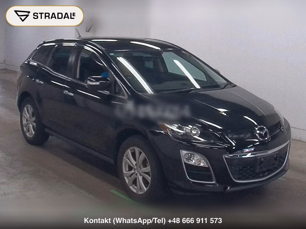 MAZDA CX-7 4WD BASE GRADE, miniaturka 2