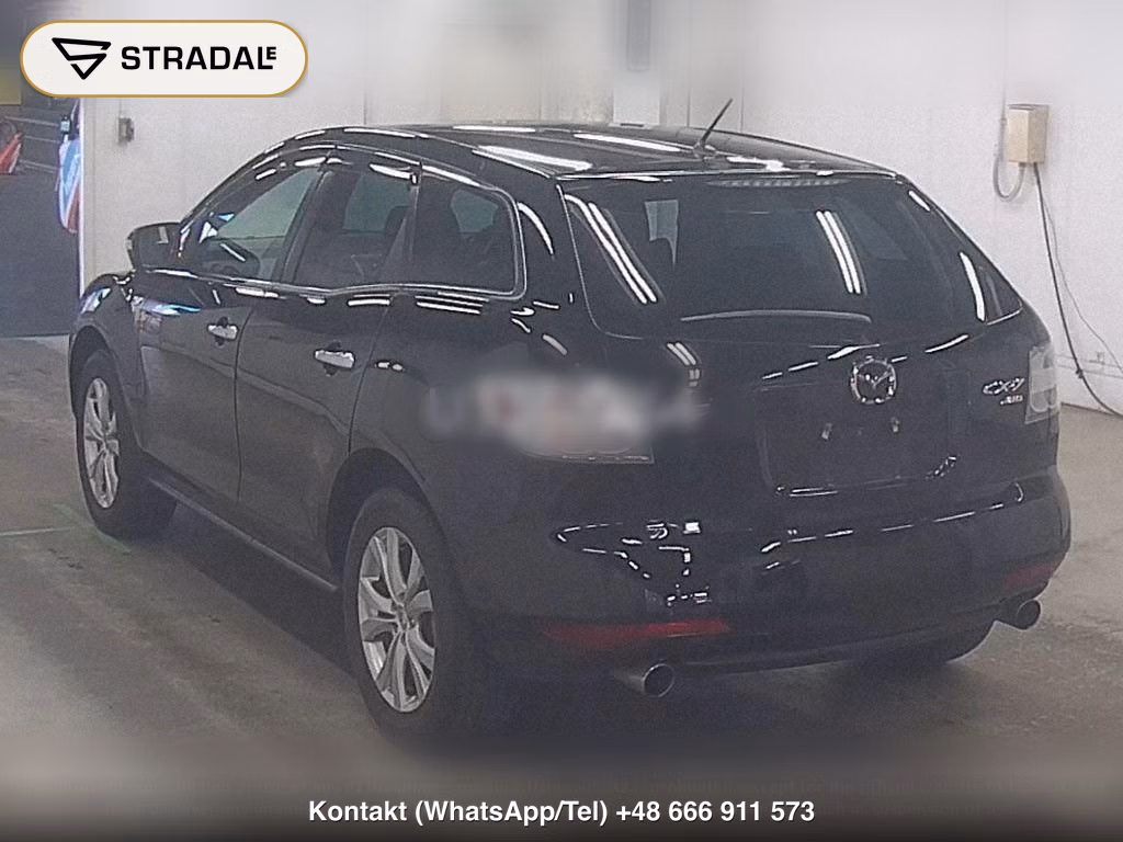 MAZDA CX-7 4WD BASE GRADE, miniaturka 3
