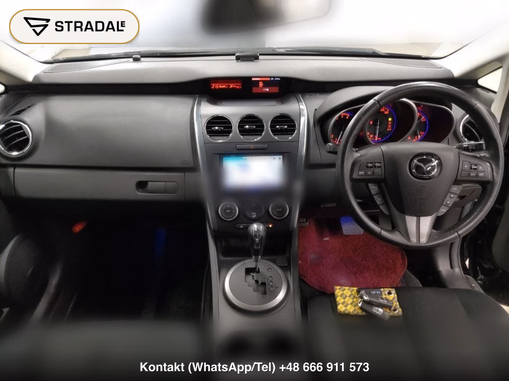 MAZDA CX-7 4WD BASE GRADE, miniaturka 4