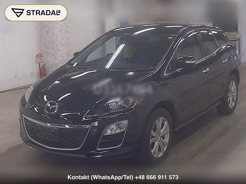 MAZDA CX-7 4WD BASE GRADE, miniaturka 5
