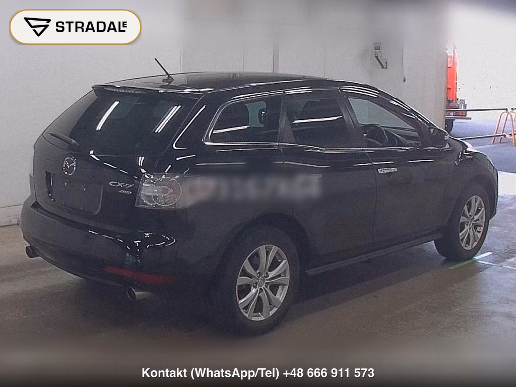 MAZDA CX-7 4WD BASE GRADE, miniaturka 6
