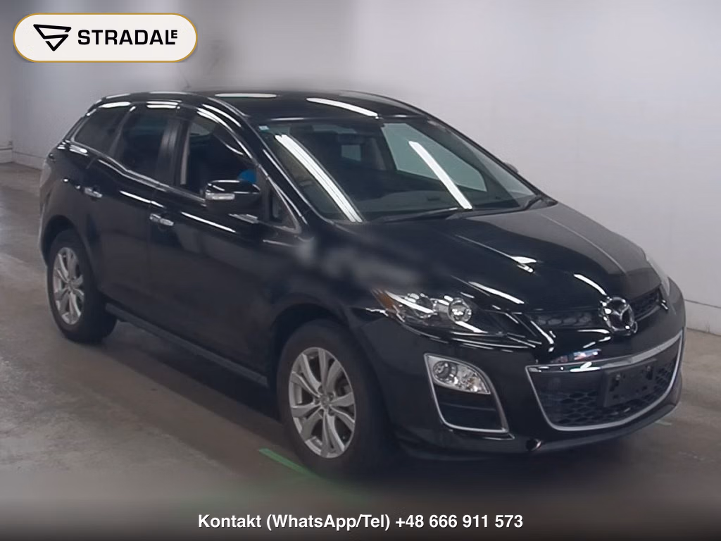 MAZDA CX-7 4WD BASE GRADE 2009, aukcja z Japonii, zdjęcie 1