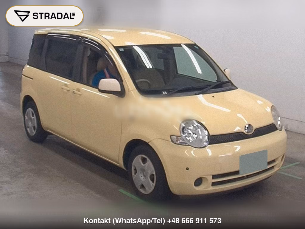 TOYOTA SIENTA G, miniaturka 2