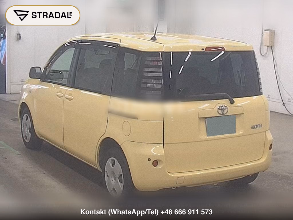 TOYOTA SIENTA G, miniaturka 3