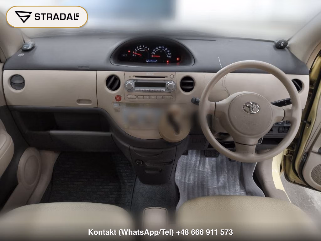 TOYOTA SIENTA G, miniaturka 4