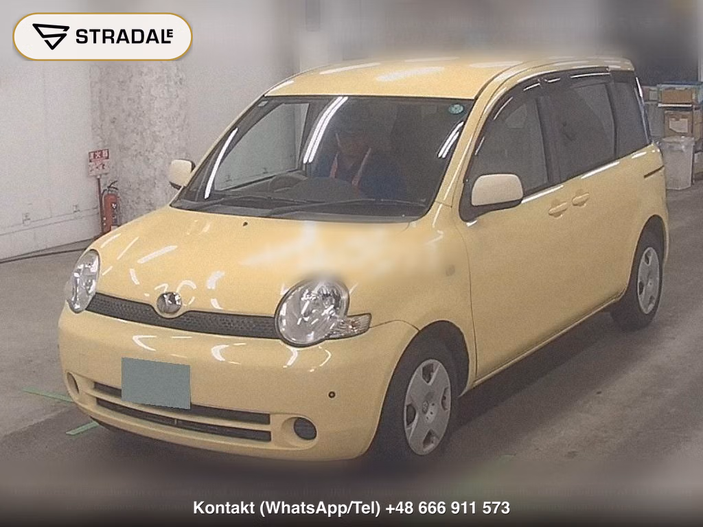 TOYOTA SIENTA G, miniaturka 5