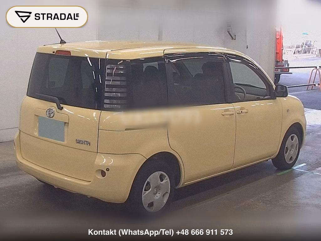 TOYOTA SIENTA G, miniaturka 6