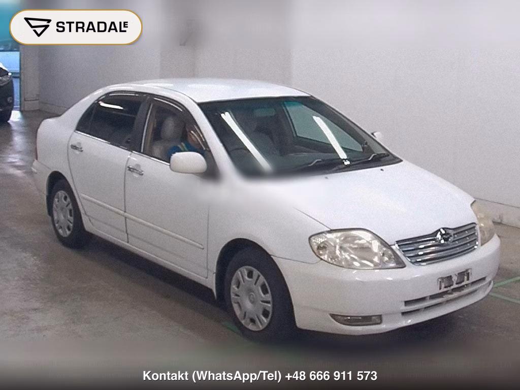 TOYOTA COROLLA 4D, miniaturka 2