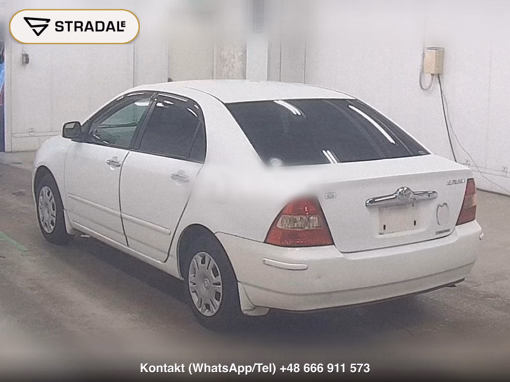 TOYOTA COROLLA 4D, miniaturka 3