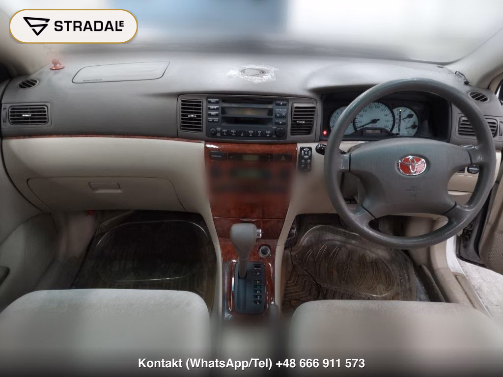 TOYOTA COROLLA 4D, miniaturka 4