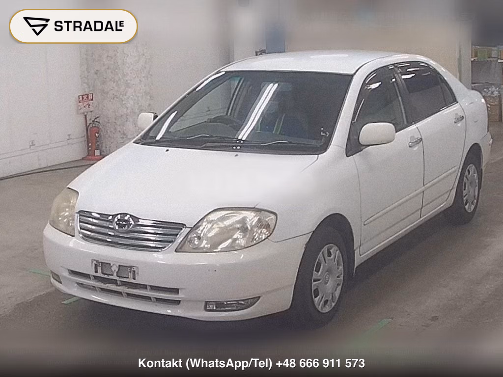 TOYOTA COROLLA 4D, miniaturka 5