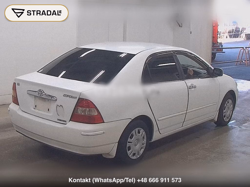 TOYOTA COROLLA 4D, miniaturka 6