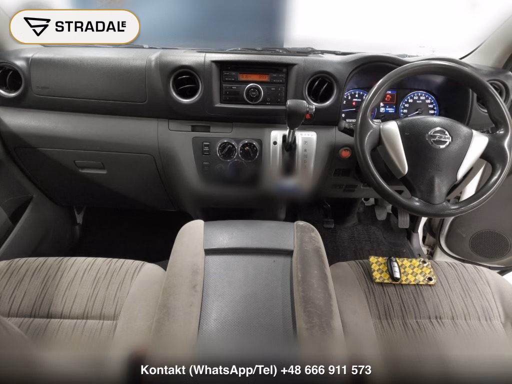 NISSAN NV350CARAVAN WAGON GX, miniaturka 4