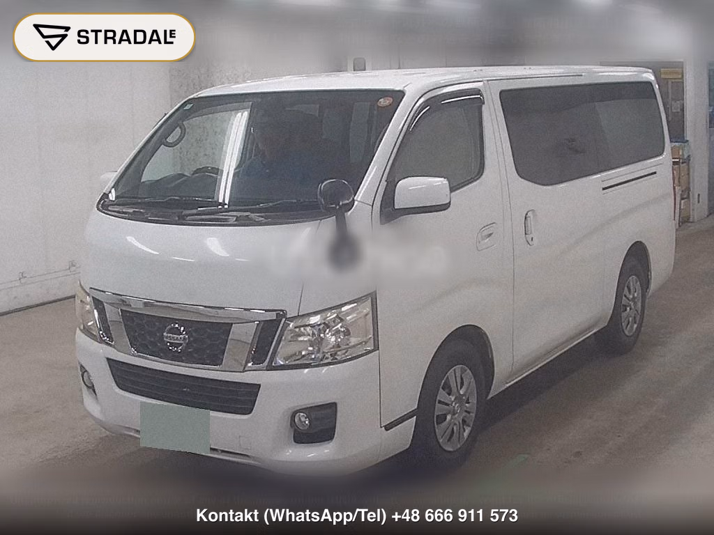 NISSAN NV350CARAVAN WAGON GX, miniaturka 5