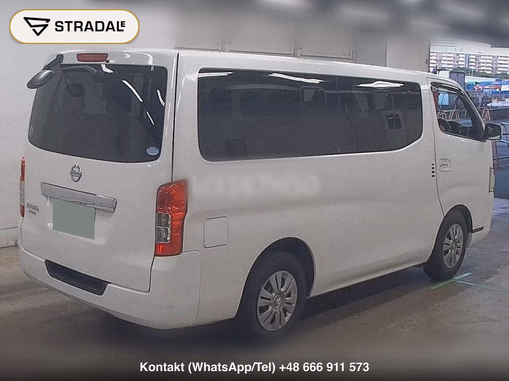 NISSAN NV350CARAVAN WAGON GX, miniaturka 6