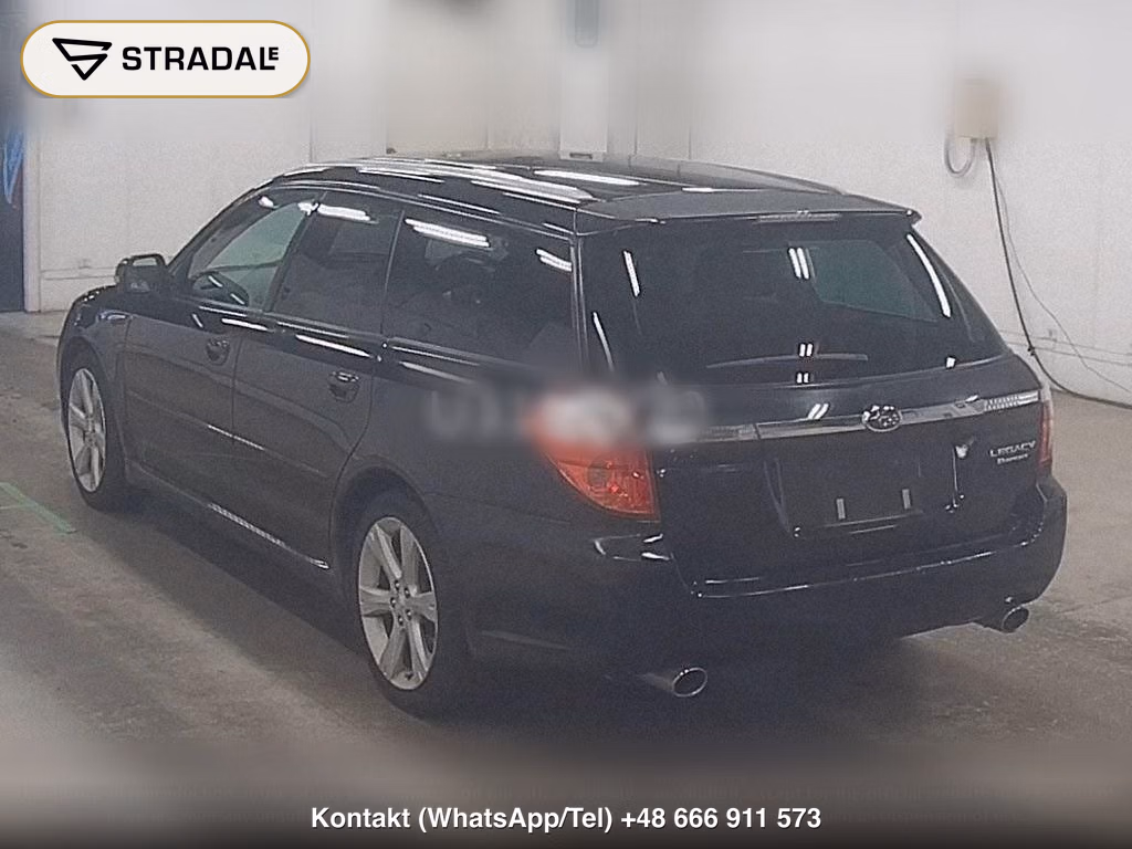 SUBARU LEGACY TOURING WAGON 4WD 2.0R B-SPORT, miniaturka 3