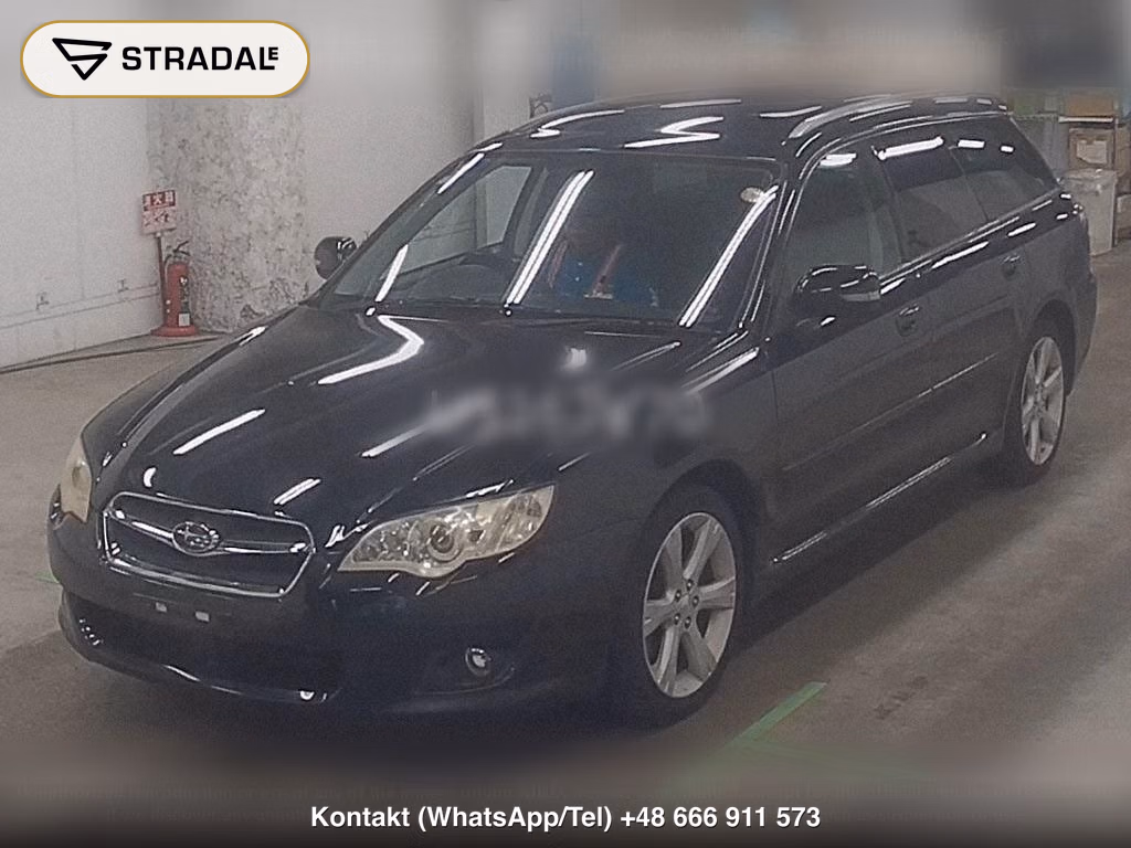 SUBARU LEGACY TOURING WAGON 4WD 2.0R B-SPORT, miniaturka 5