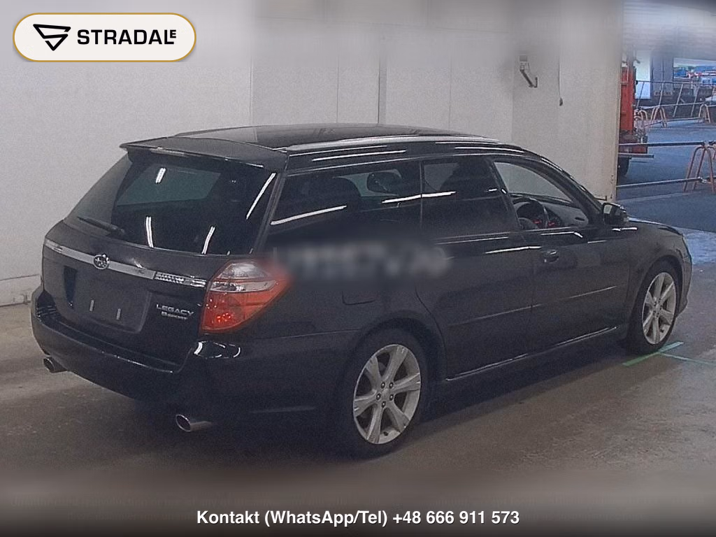 SUBARU LEGACY TOURING WAGON 4WD 2.0R B-SPORT, miniaturka 6