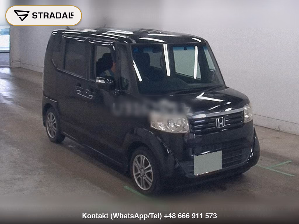 HONDA N-BOX G･TURBO L PACKAGE, miniaturka 2
