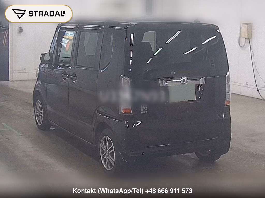 HONDA N-BOX G･TURBO L PACKAGE, miniaturka 3