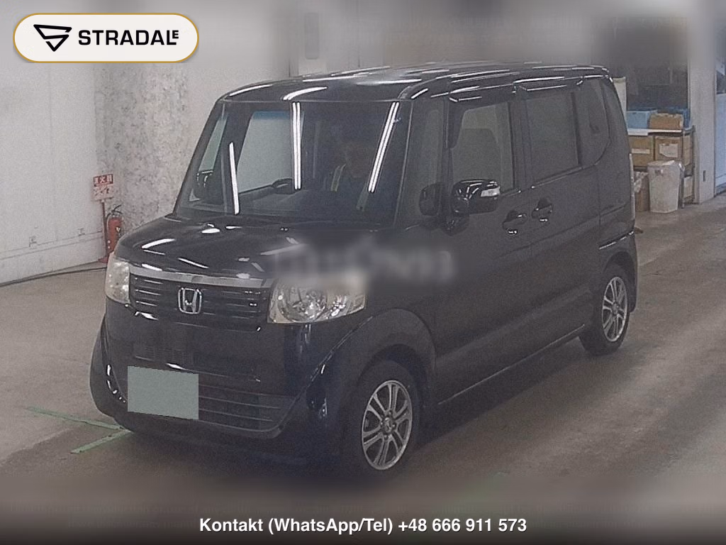 HONDA N-BOX G･TURBO L PACKAGE, miniaturka 5