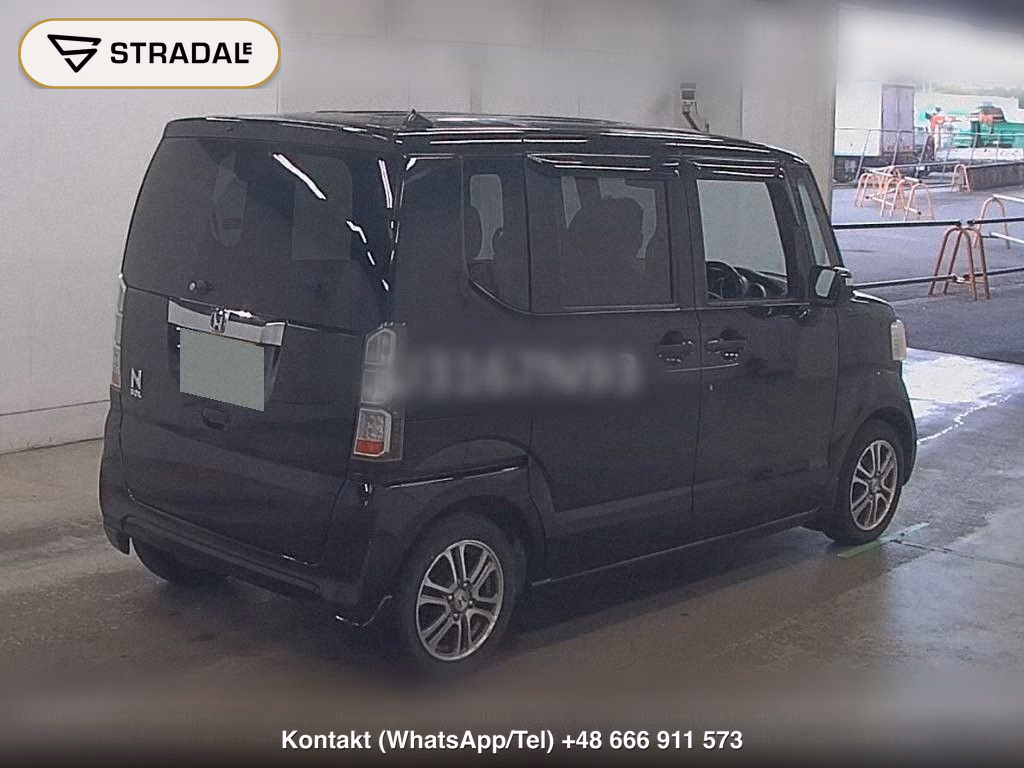 HONDA N-BOX G･TURBO L PACKAGE, miniaturka 6