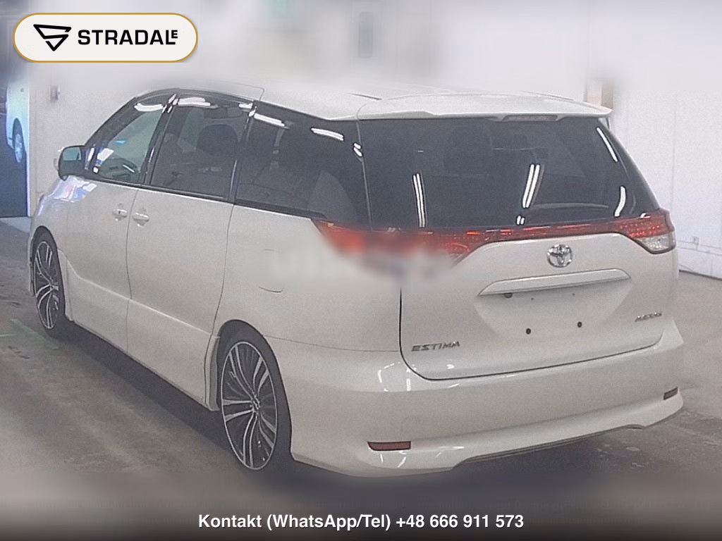 TOYOTA ESTIMA 5D AERAS, miniaturka 3
