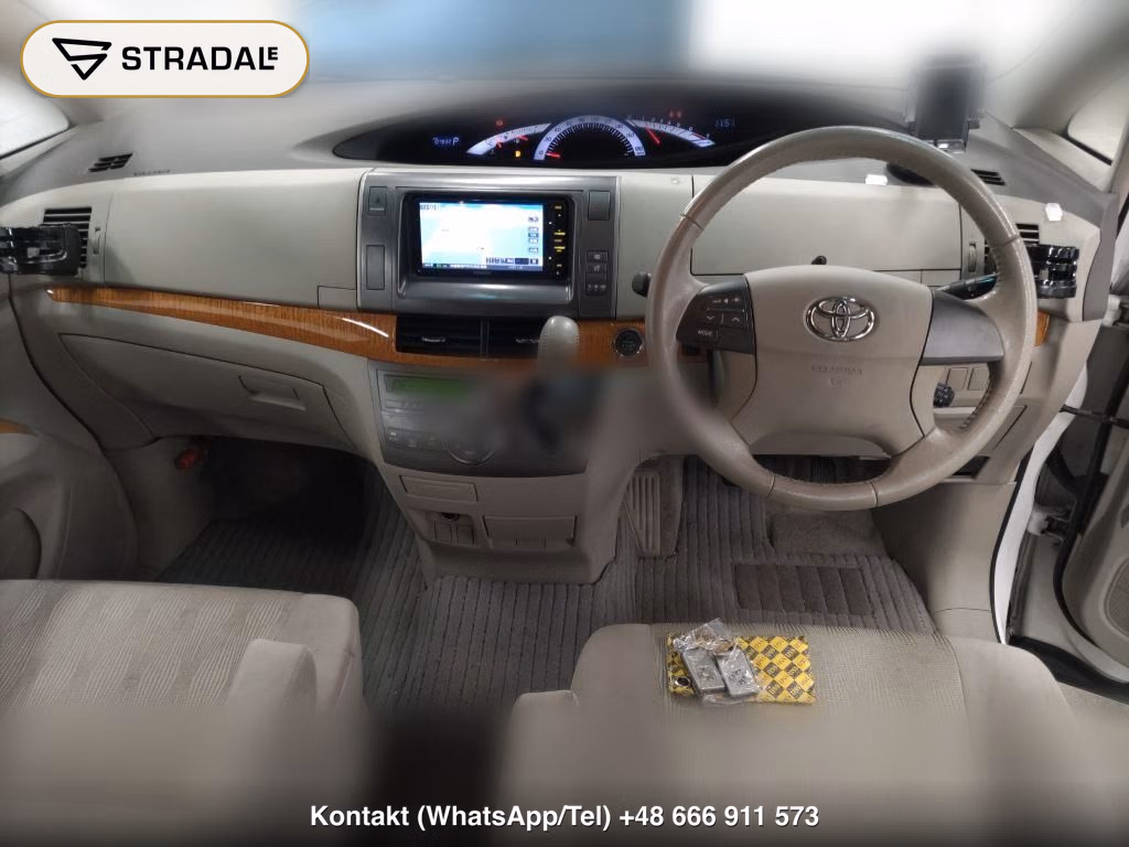 TOYOTA ESTIMA 5D AERAS, miniaturka 4