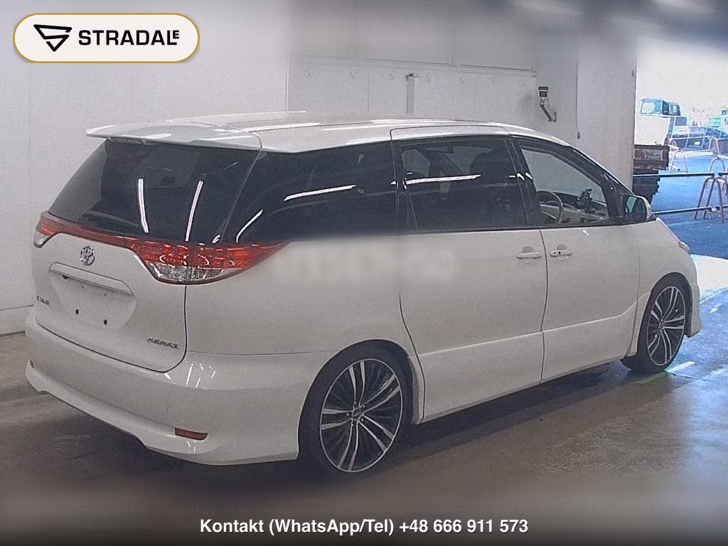 TOYOTA ESTIMA 5D AERAS, miniaturka 6