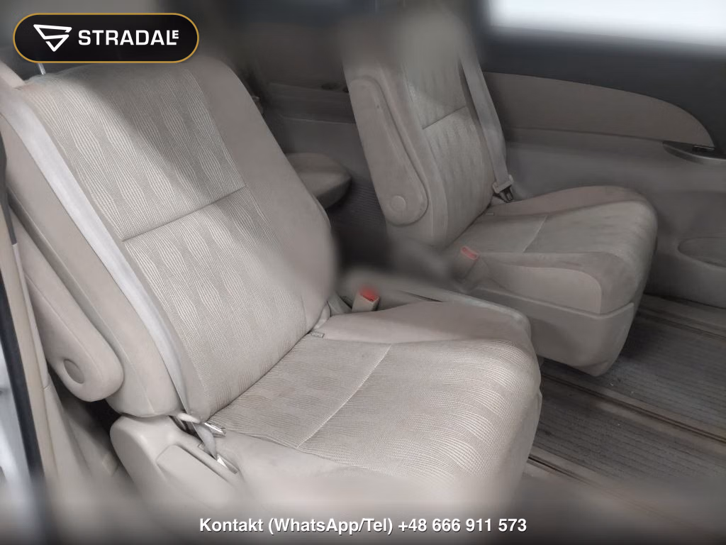TOYOTA ESTIMA 5D AERAS, miniaturka 7