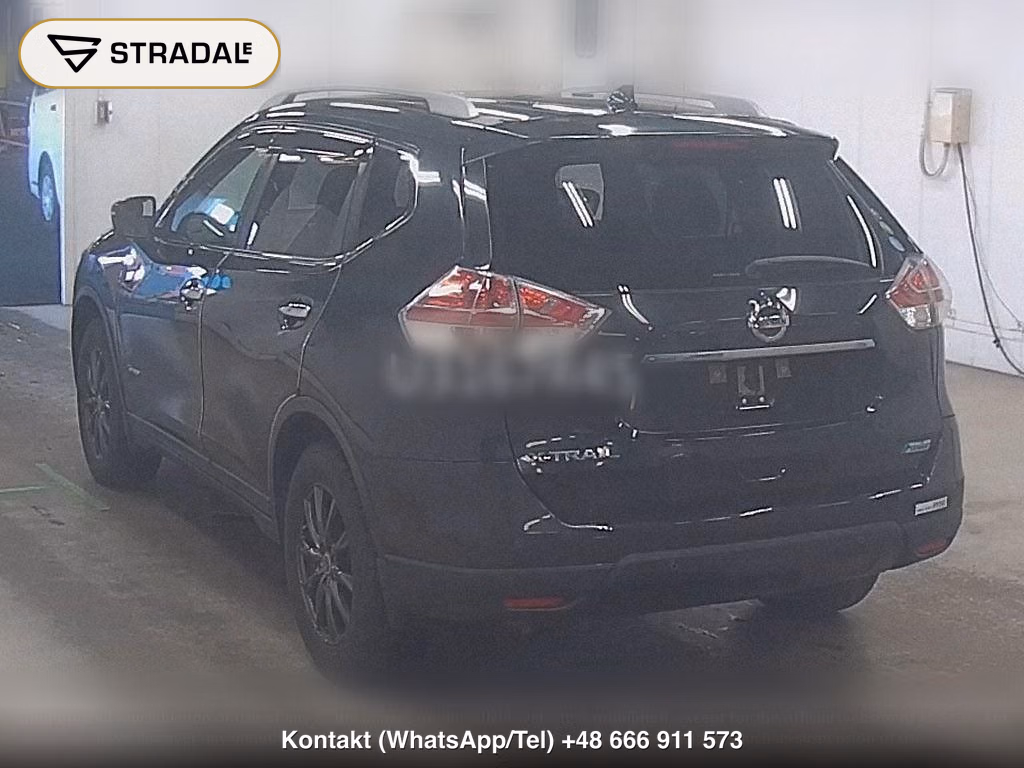 NISSAN X-TRAIL 4WD 20X HYBRID EMERGENCY BRAKE PACKAGE, miniaturka 3