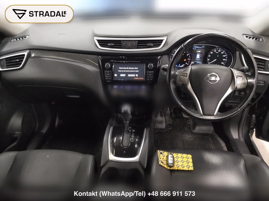 NISSAN X-TRAIL 4WD 20X HYBRID EMERGENCY BRAKE PACKAGE, miniaturka 4