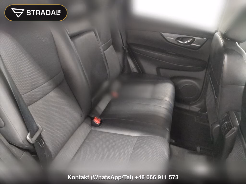 NISSAN X-TRAIL 4WD 20X HYBRID EMERGENCY BRAKE PACKAGE, miniaturka 7