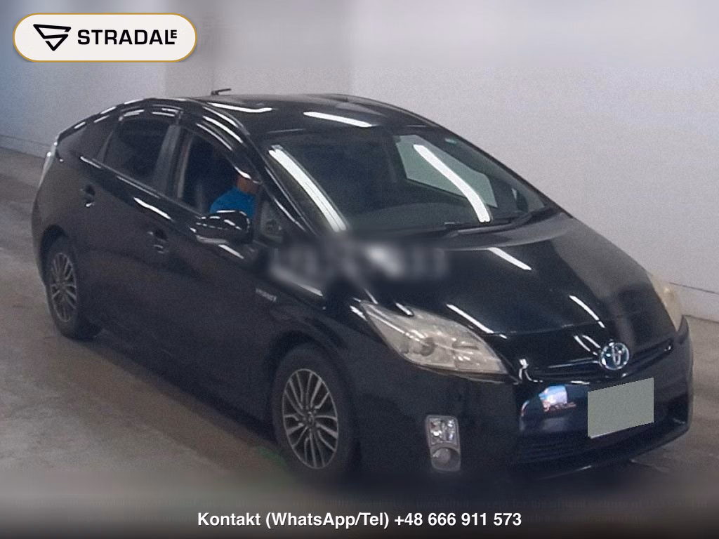 TOYOTA PRIUS 5D S, miniaturka 2