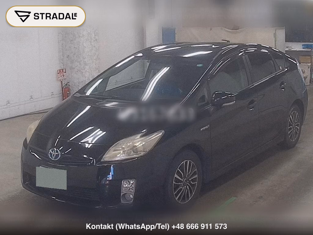 TOYOTA PRIUS 5D S, miniaturka 5