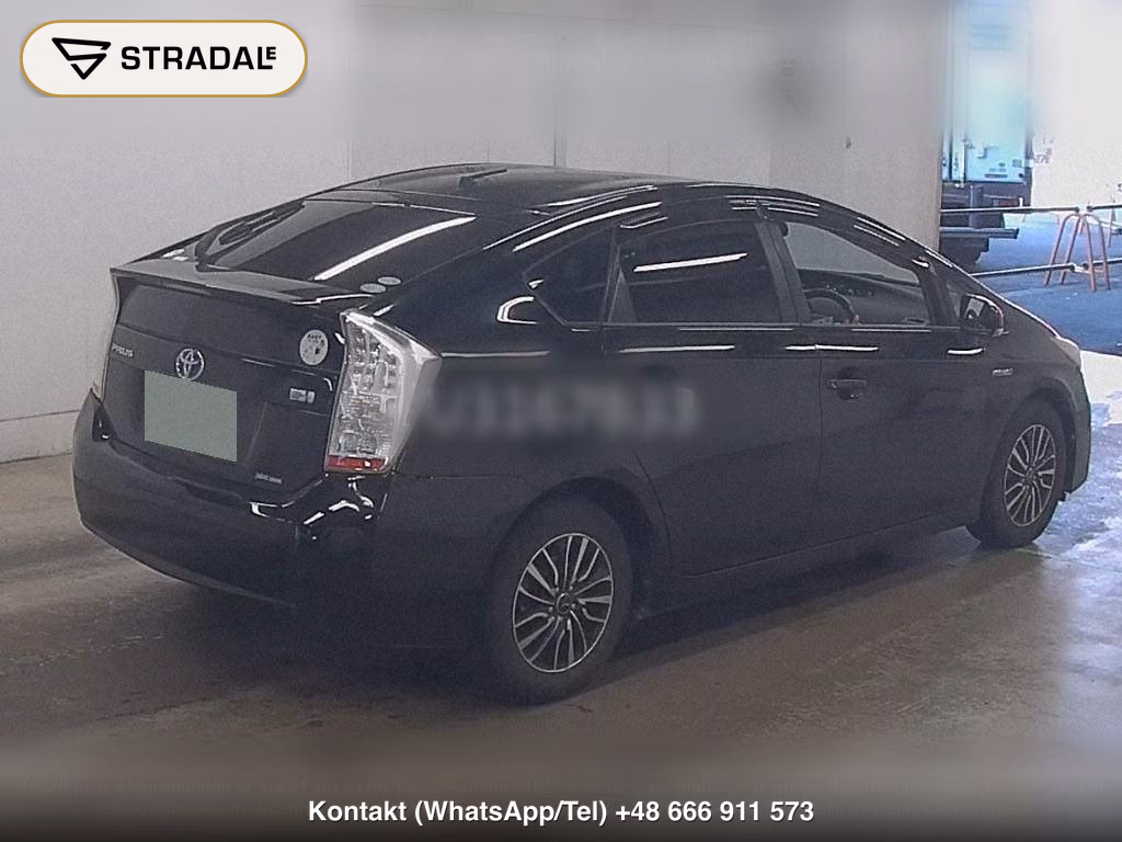 TOYOTA PRIUS 5D S, miniaturka 6