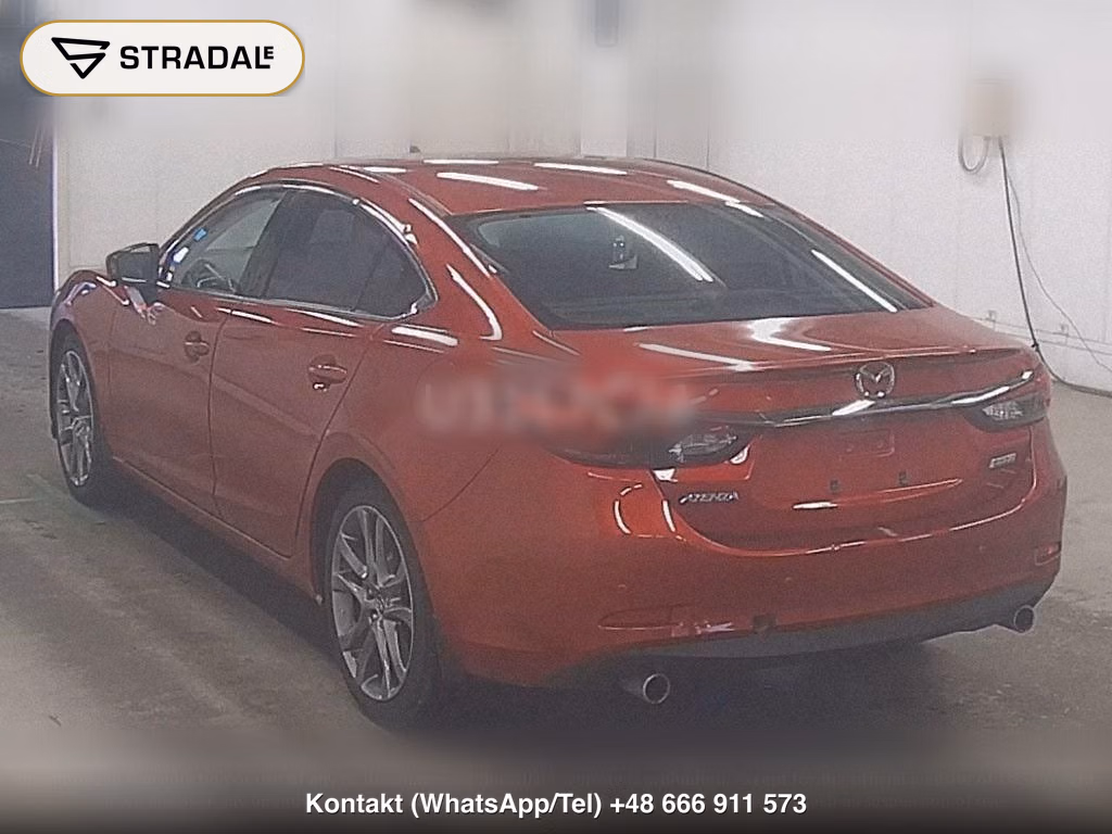 MAZDA ATENZA SEDAN XD L PACKAGE, miniaturka 3