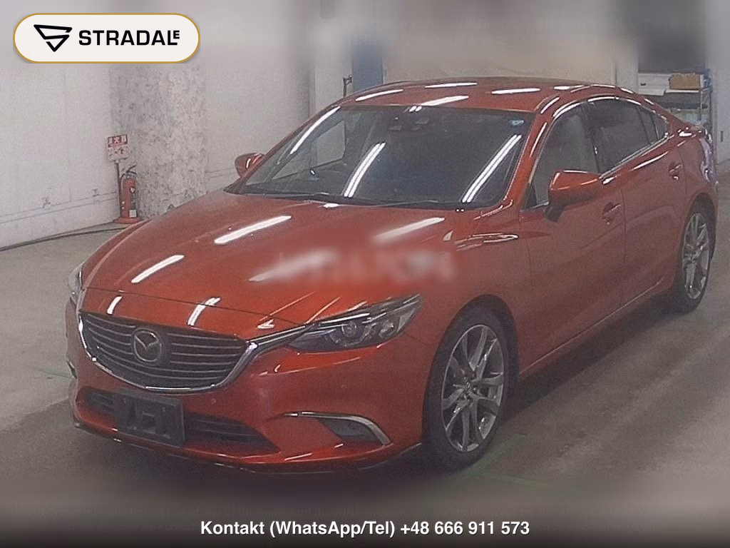 MAZDA ATENZA SEDAN XD L PACKAGE, miniaturka 5