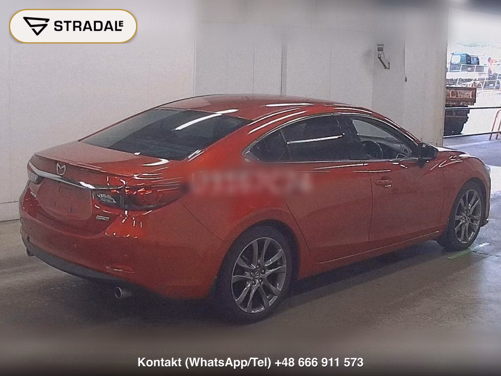 MAZDA ATENZA SEDAN XD L PACKAGE, miniaturka 6