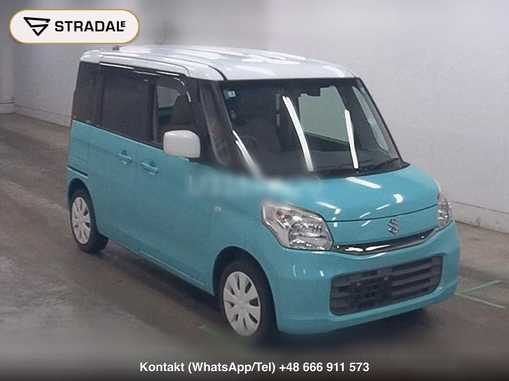 SUZUKI SPACIA X, miniaturka 2