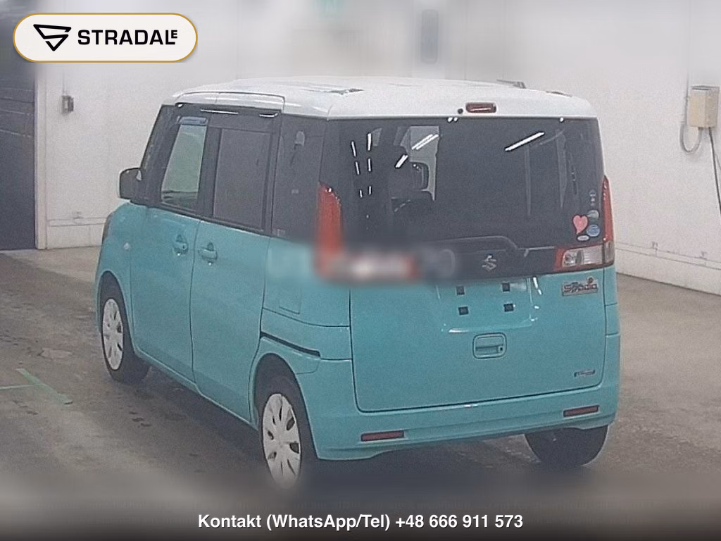 SUZUKI SPACIA X, miniaturka 3