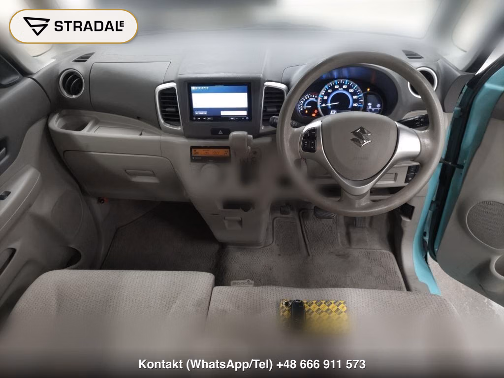 SUZUKI SPACIA X, miniaturka 4