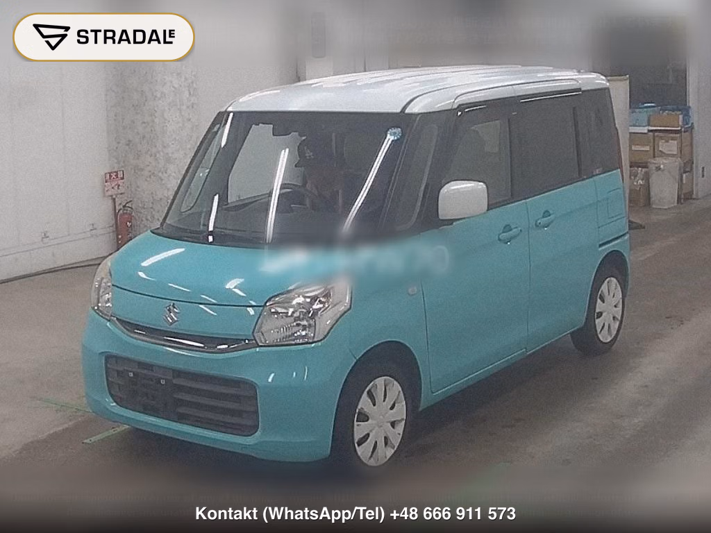 SUZUKI SPACIA X, miniaturka 5