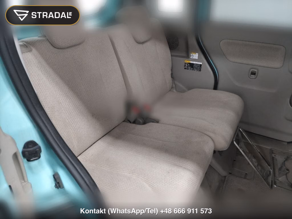 SUZUKI SPACIA X, miniaturka 7
