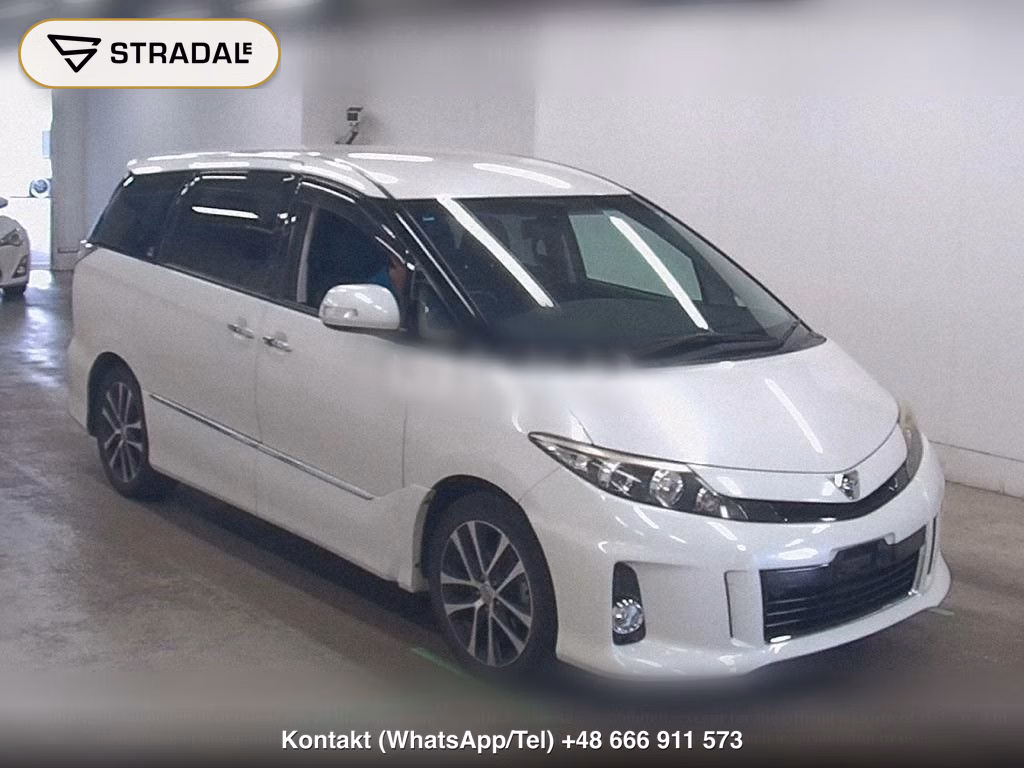 TOYOTA ESTIMA 5D AERAS PREMIUM EDITION, miniaturka 2