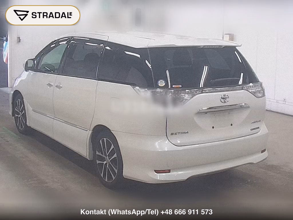 TOYOTA ESTIMA 5D AERAS PREMIUM EDITION, miniaturka 3